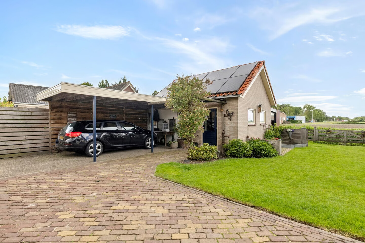 Vrijstaande woning te koop: Rijdersstraat 7, 'T Veld