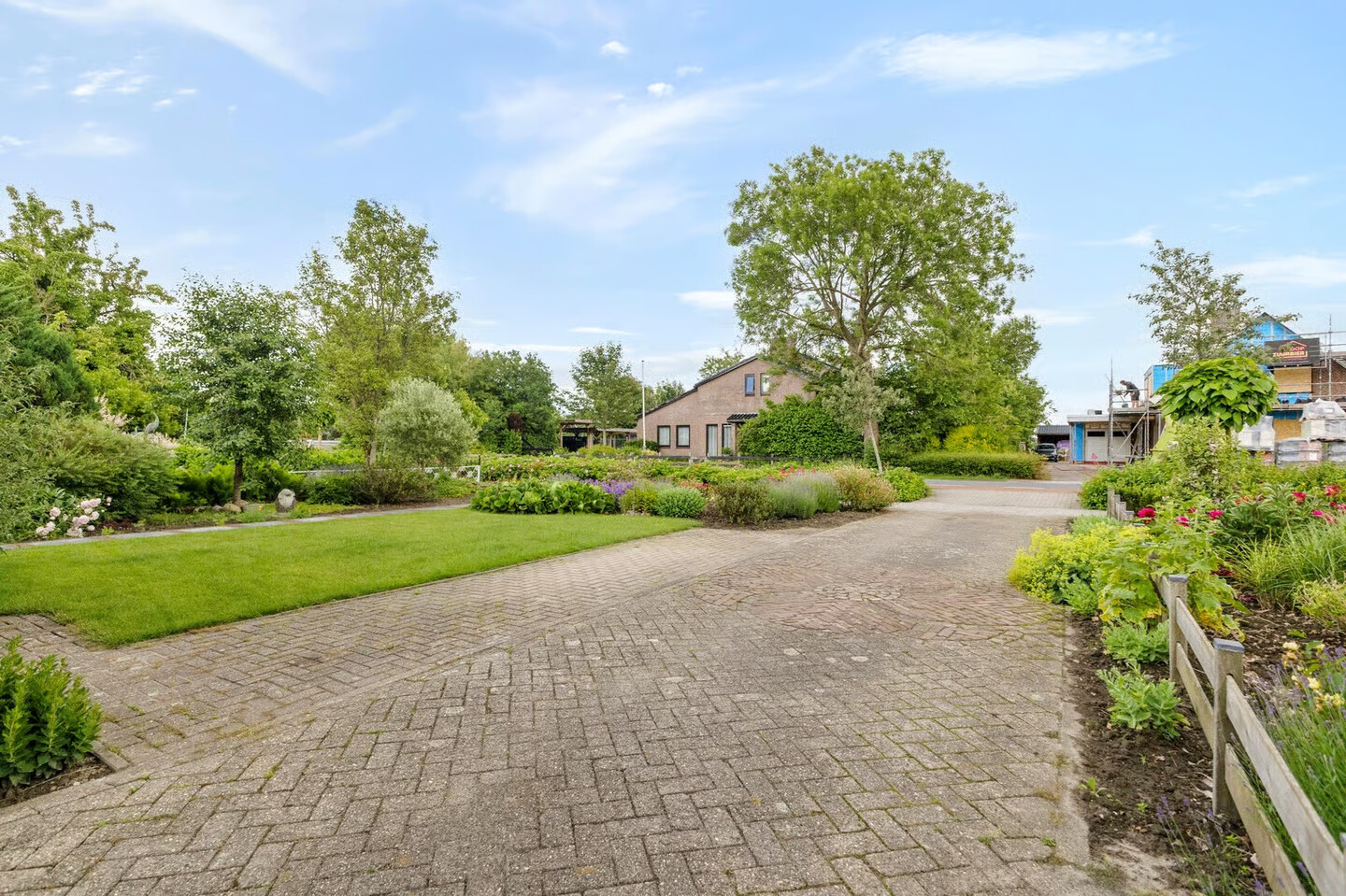 Vrijstaande woning te koop: Rijdersstraat 7, 'T Veld