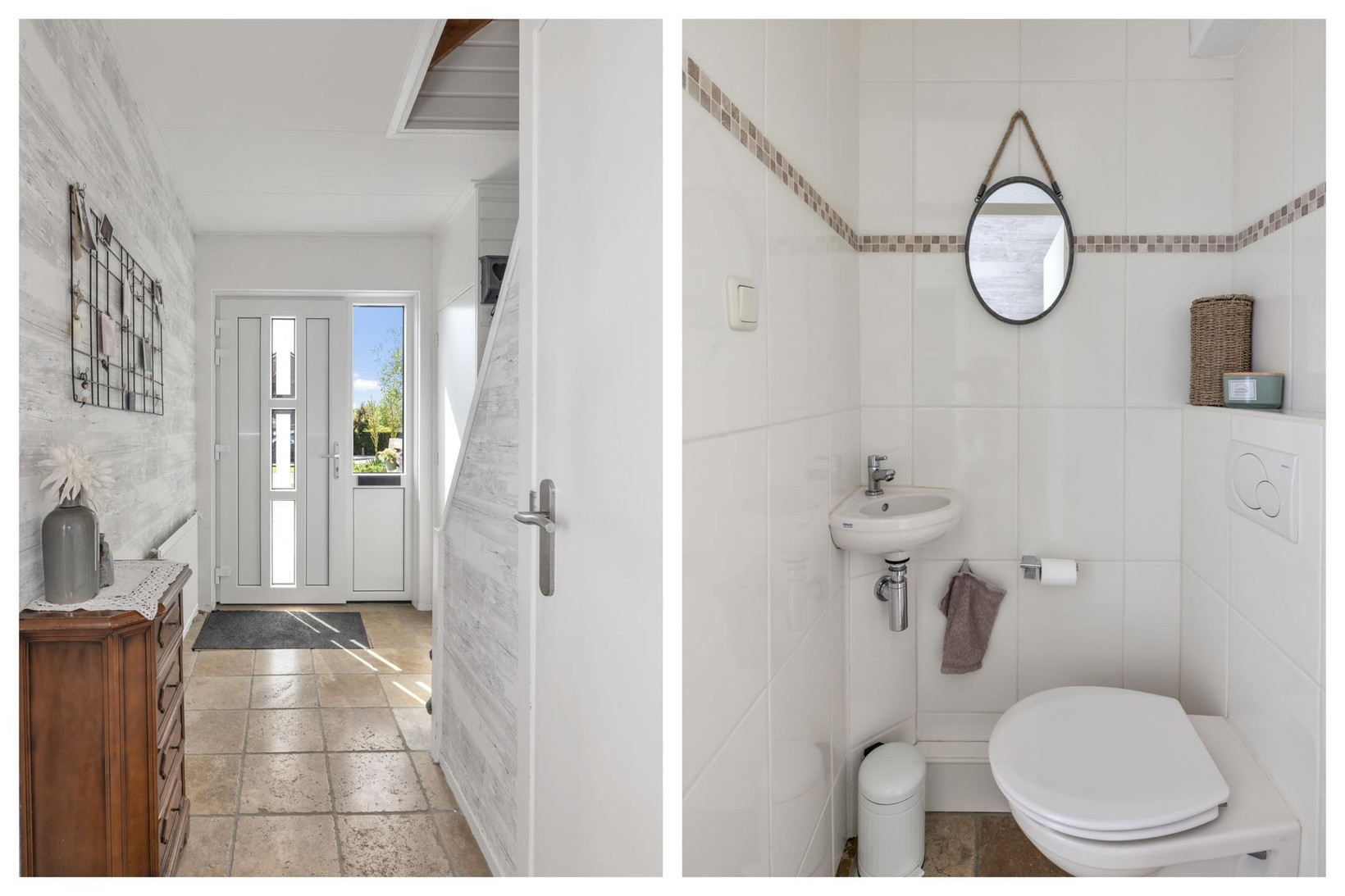 Tussenwoning te koop: Dreef 25, 'T Veld