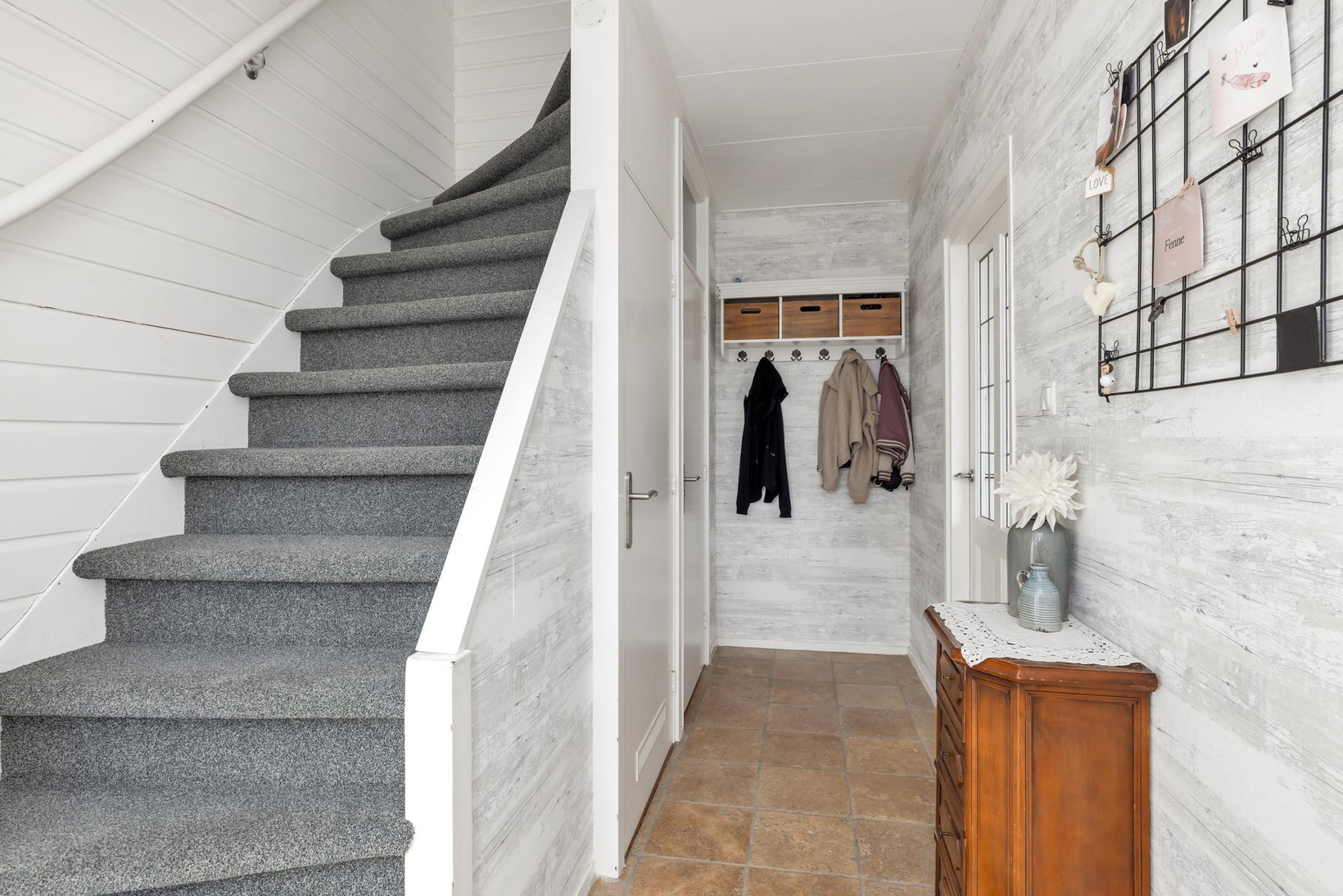 Tussenwoning te koop: Dreef 25, 'T Veld