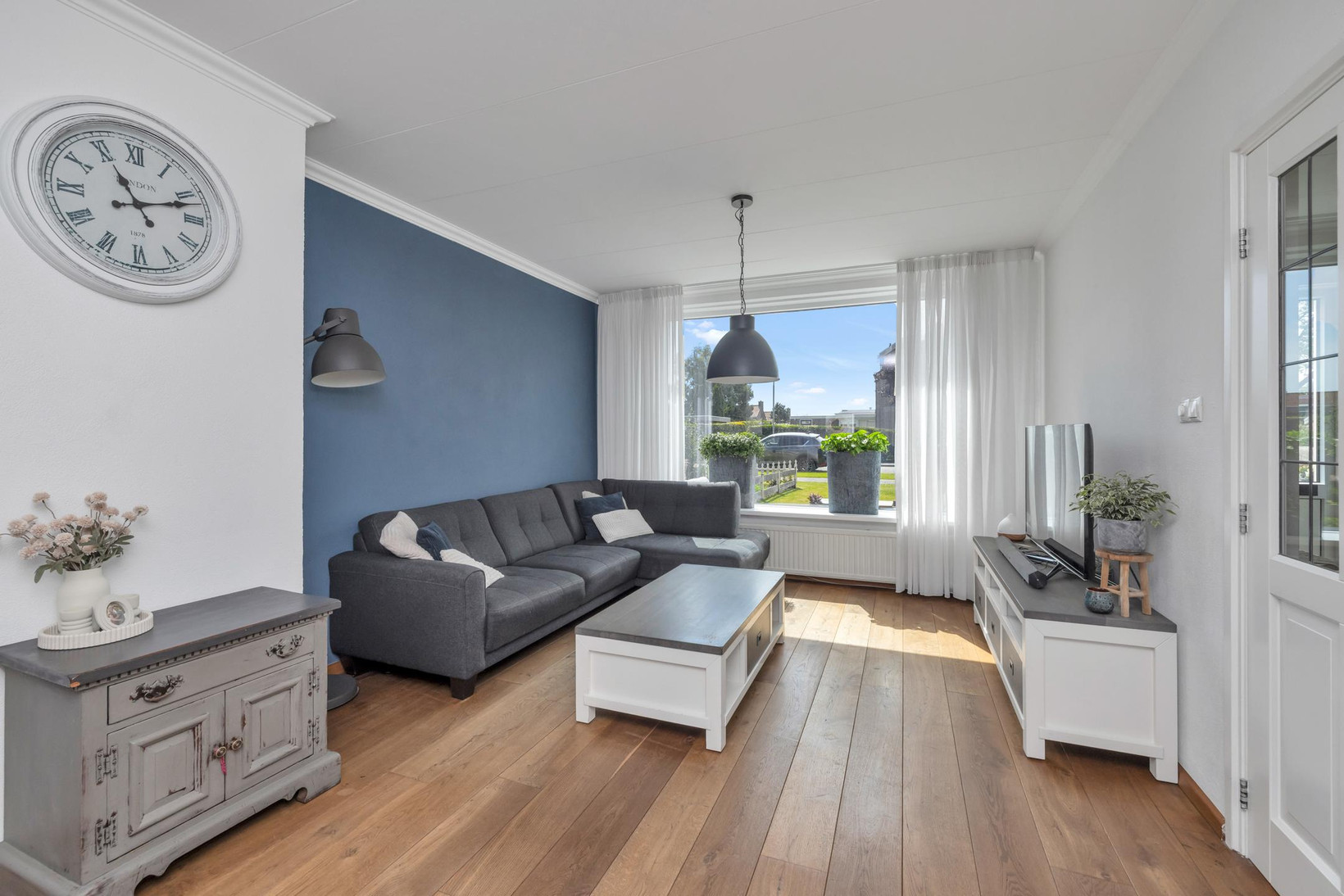 Tussenwoning te koop: Dreef 25, 'T Veld