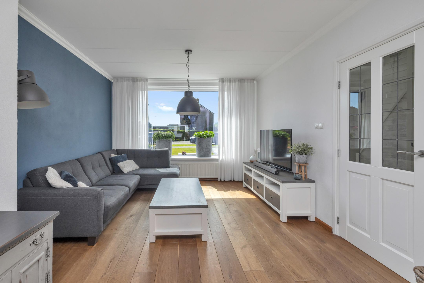 Tussenwoning te koop: Dreef 25, 'T Veld