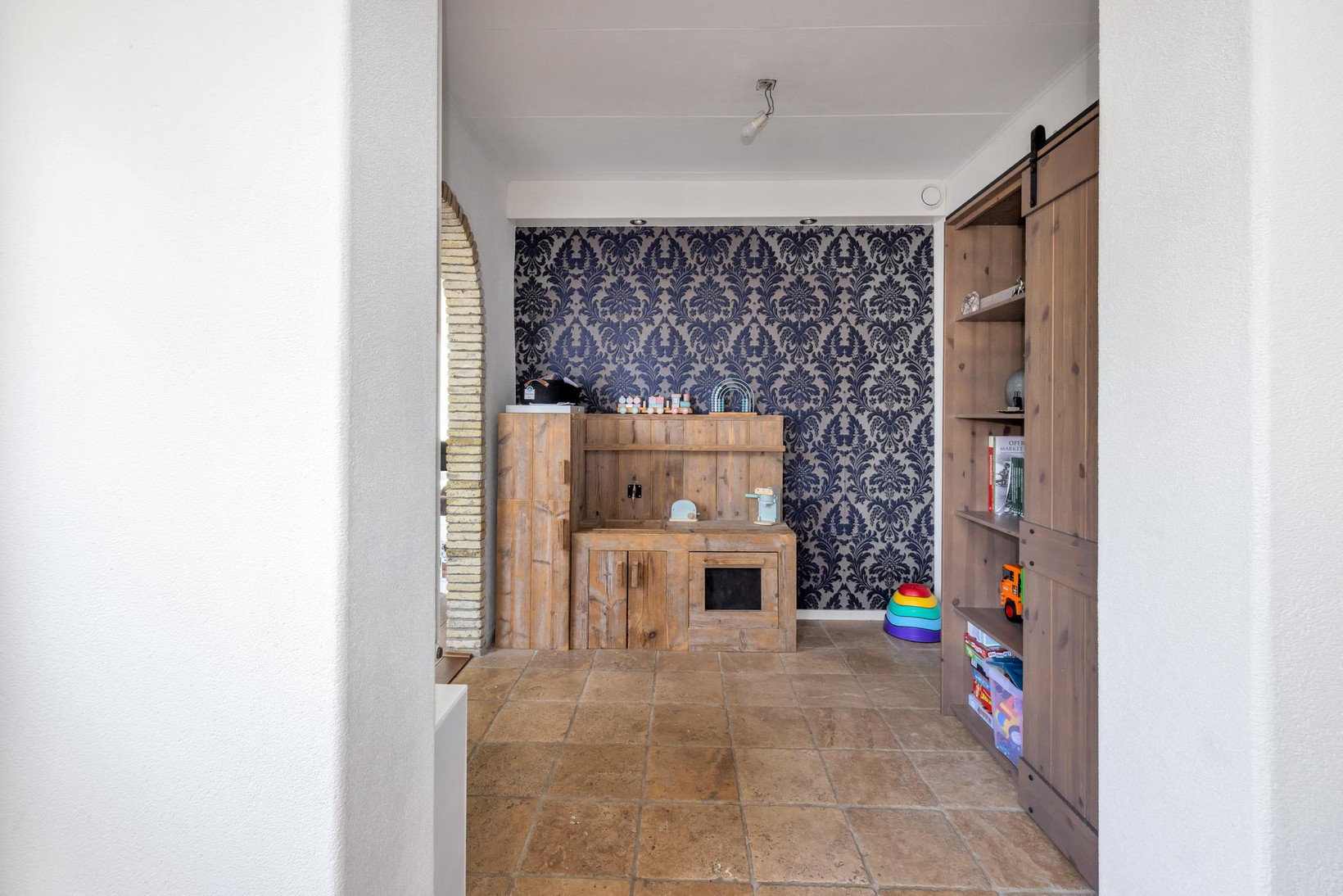 Tussenwoning te koop: Dreef 25, 'T Veld