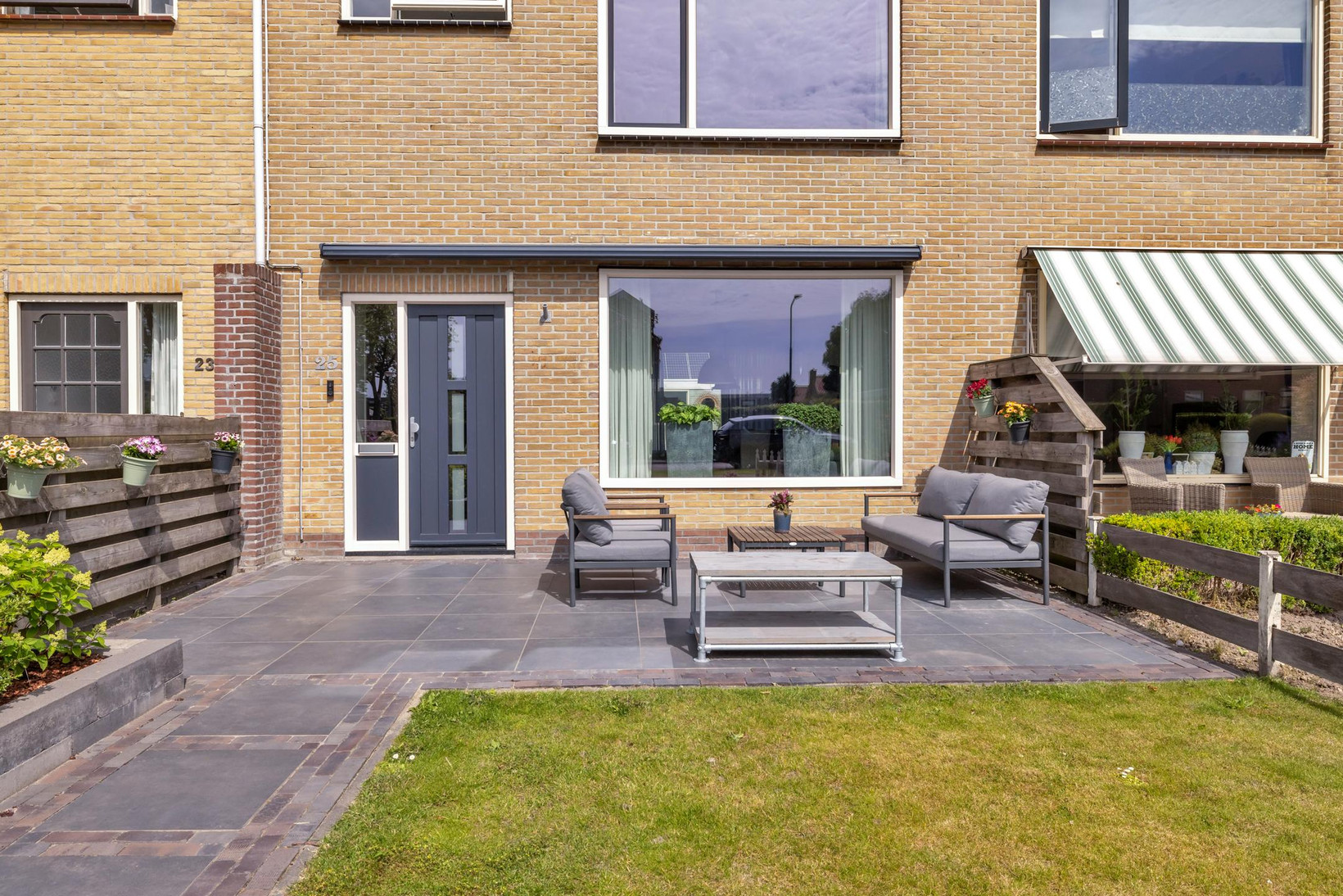 Tussenwoning te koop: Dreef 25, 'T Veld