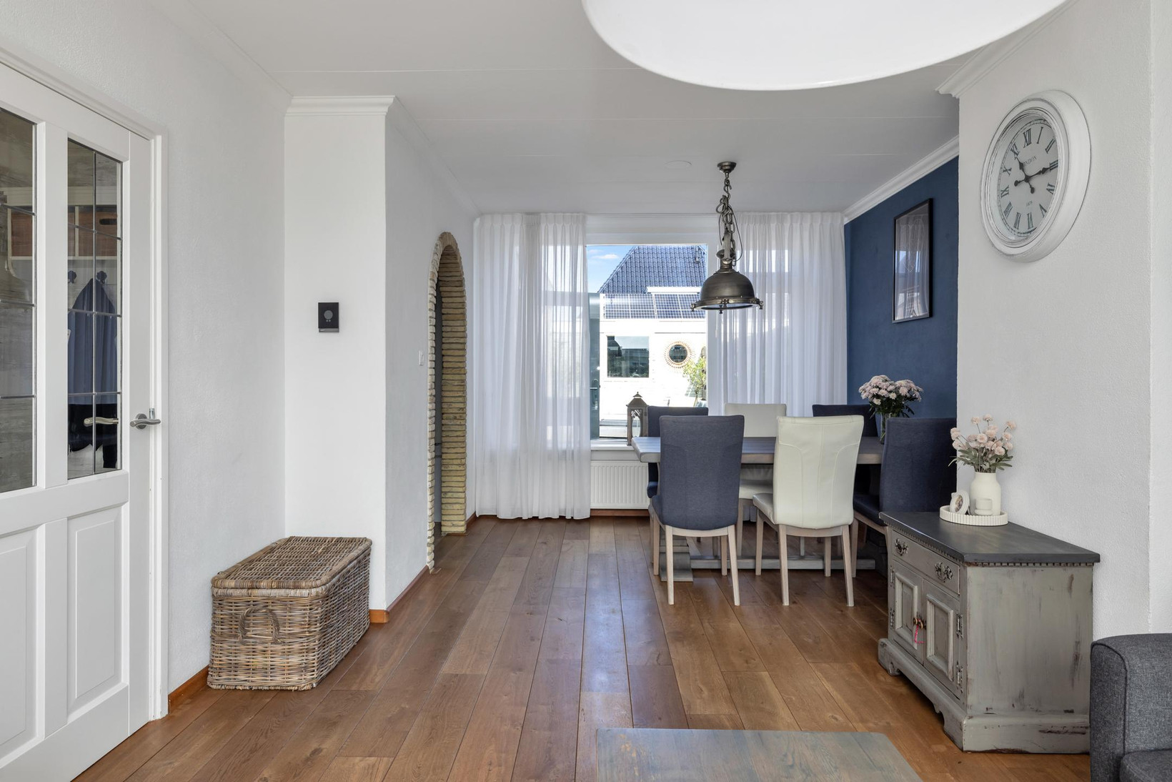 Tussenwoning te koop: Dreef 25, 'T Veld