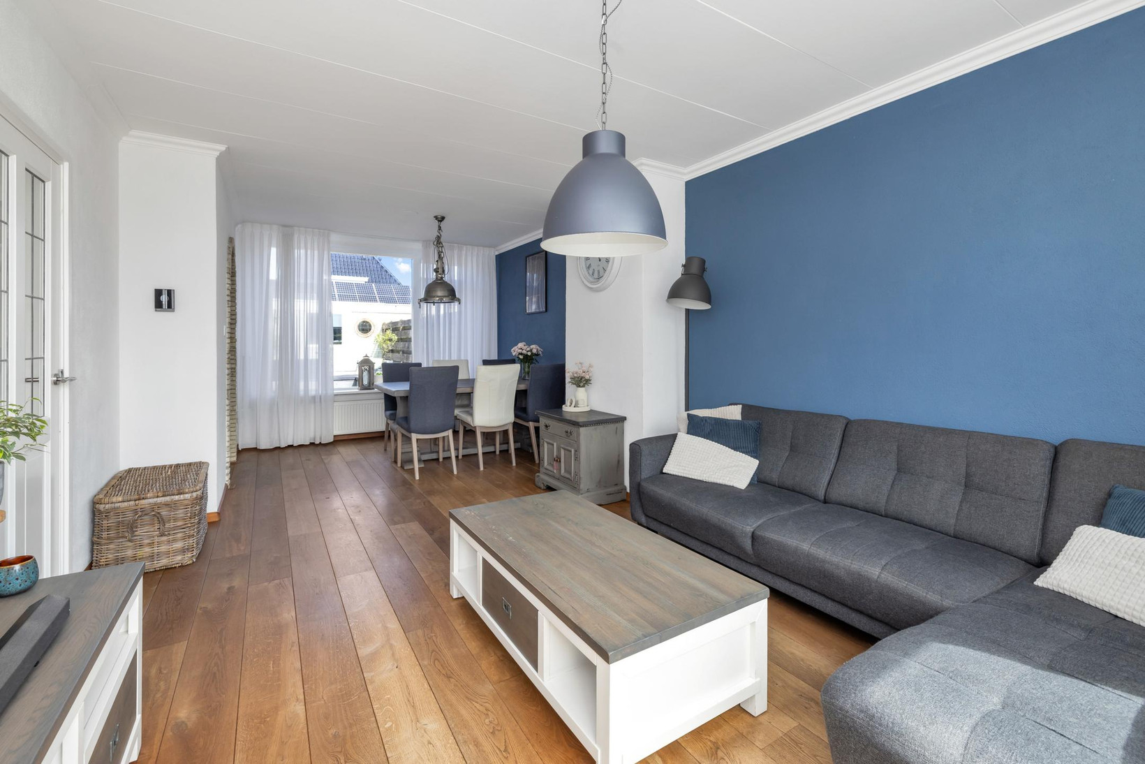 Tussenwoning te koop: Dreef 25, 'T Veld