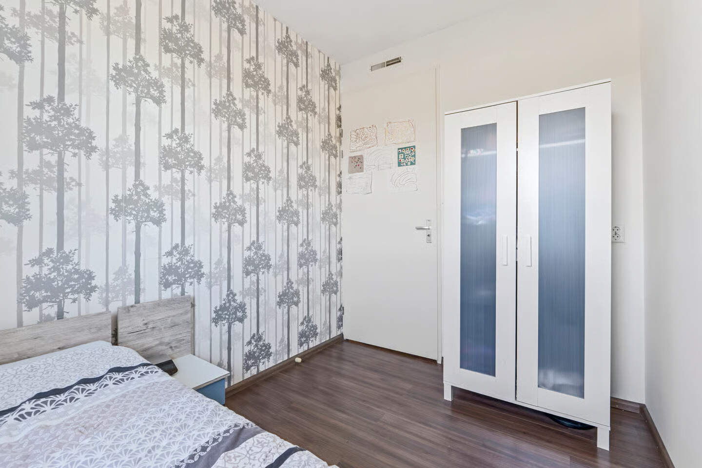 Tussenwoning te koop: Houtwerf 32, Waarland