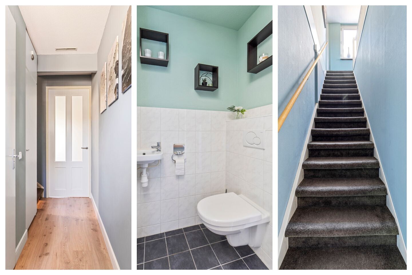 Tussenwoning te koop: Houtwerf 32, Waarland