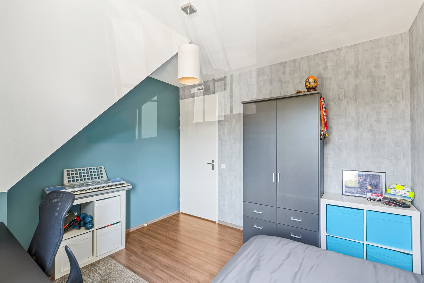 Tussenwoning te koop: Houtwerf 32, Waarland