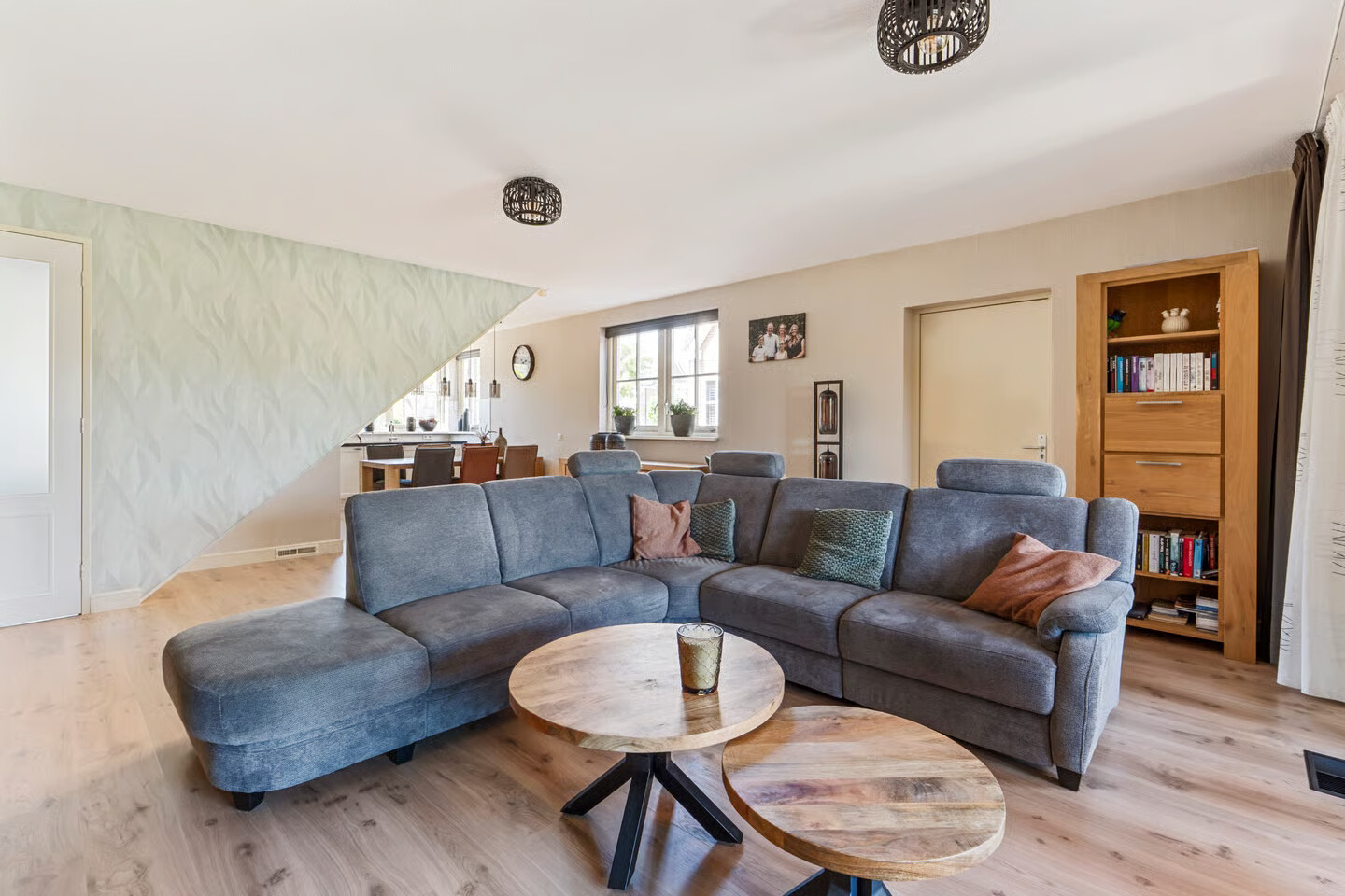 Tussenwoning te koop: Houtwerf 32, Waarland