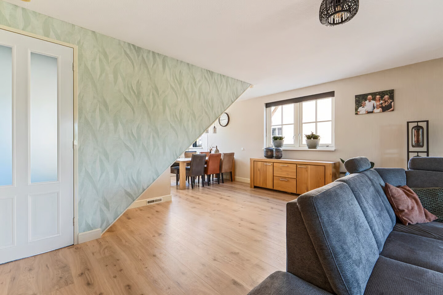 Tussenwoning te koop: Houtwerf 32, Waarland