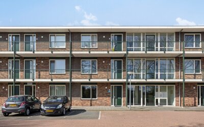 Mr. Willem Schoutenstraat 6