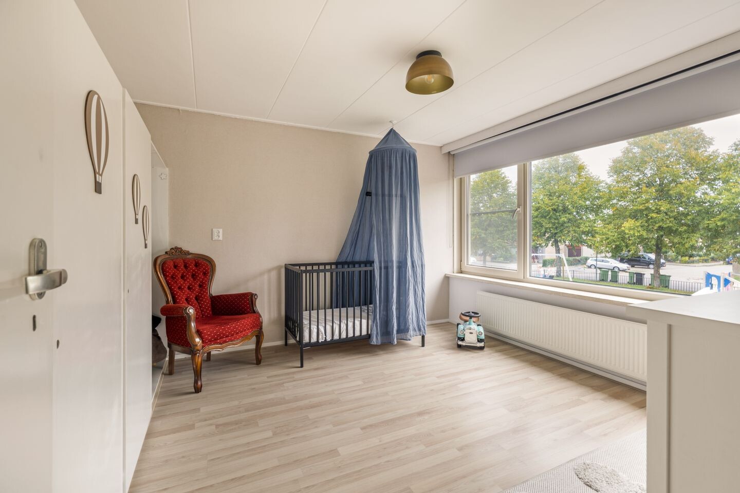 Hoekwoning te koop: Bloemstraat 9, Waarland
