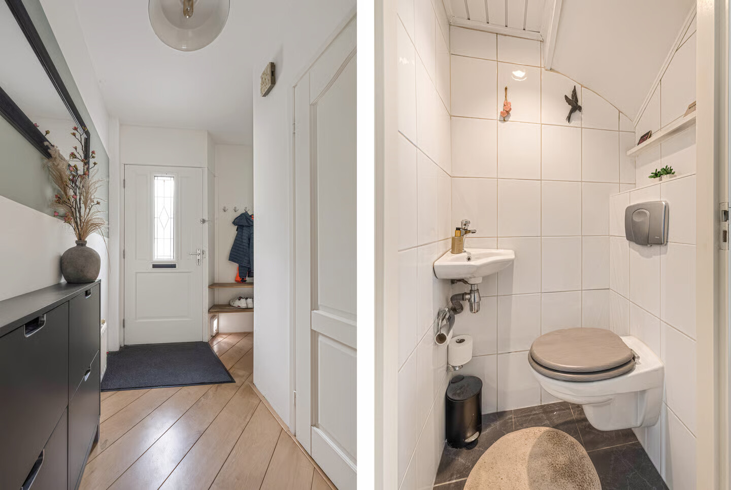 Hoekwoning te koop: Bloemstraat 9, Waarland