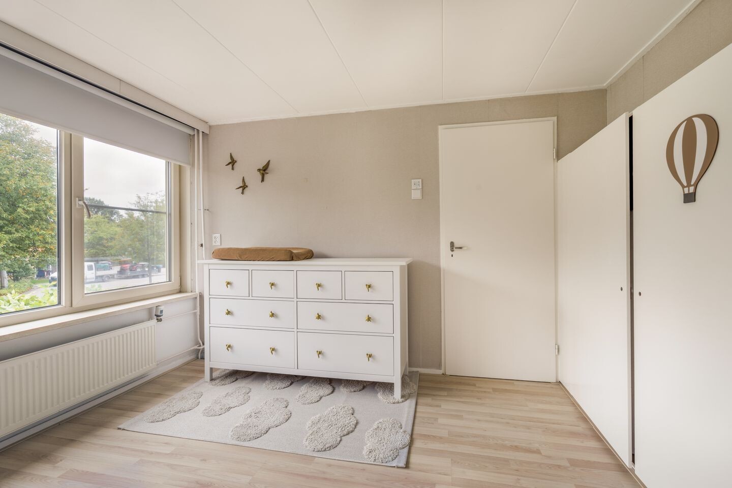 Hoekwoning te koop: Bloemstraat 9, Waarland