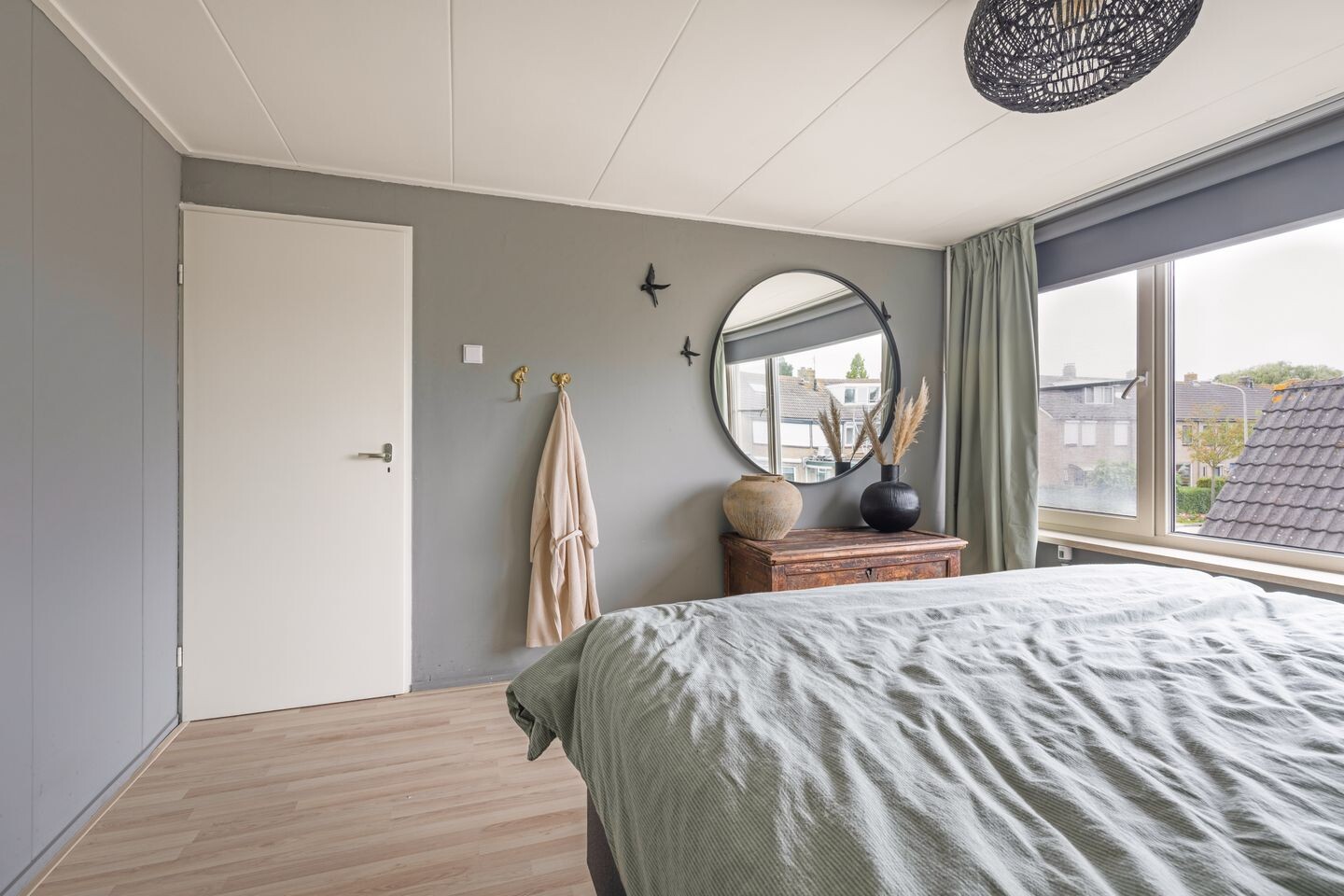 Hoekwoning te koop: Bloemstraat 9, Waarland