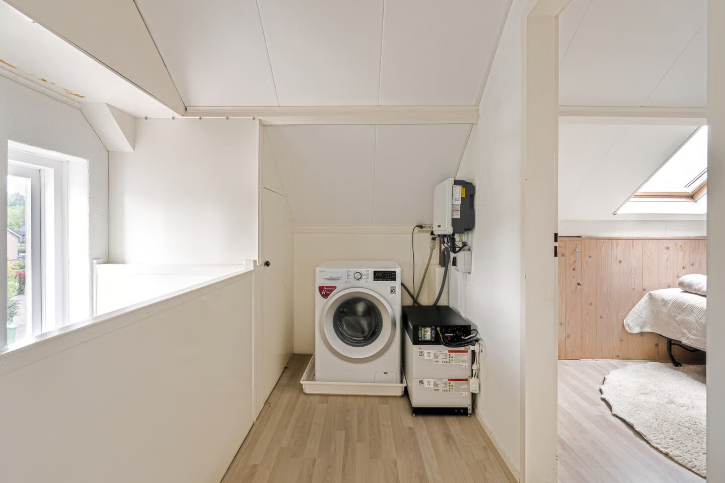 Hoekwoning te koop: Bloemstraat 9, Waarland