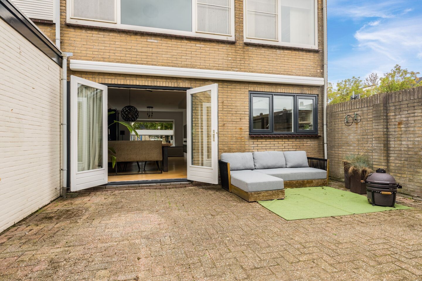 Hoekwoning te koop: Bloemstraat 9, Waarland