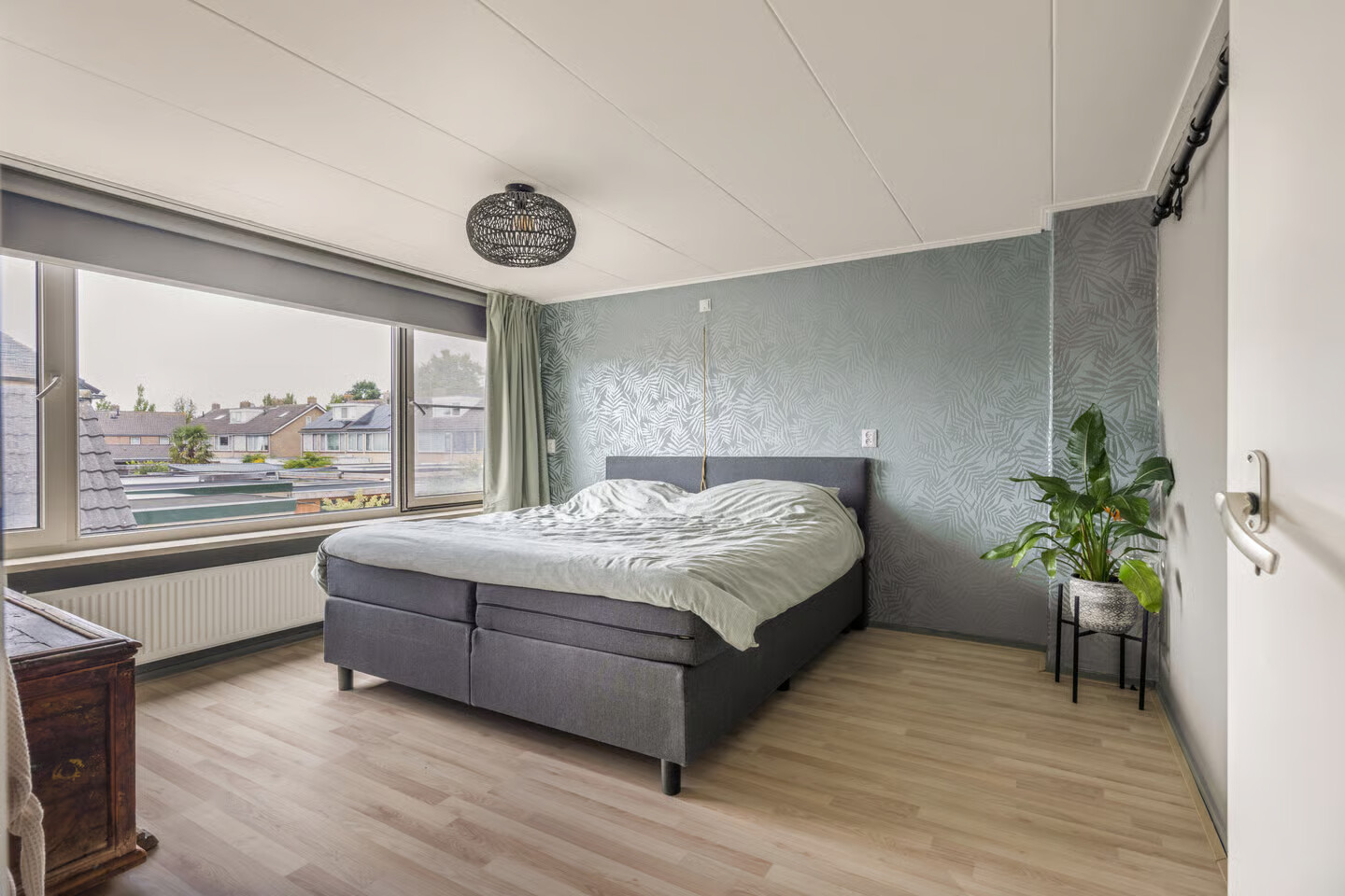 Hoekwoning te koop: Bloemstraat 9, Waarland