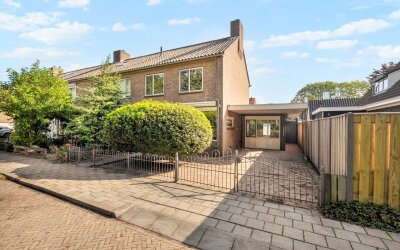 Huis te koop Parallelweg 12