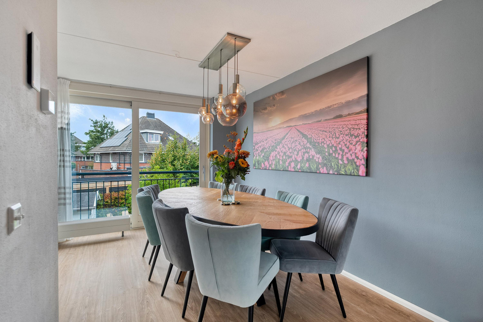 Tussenwoning te koop: de Wetering 12, Schagen