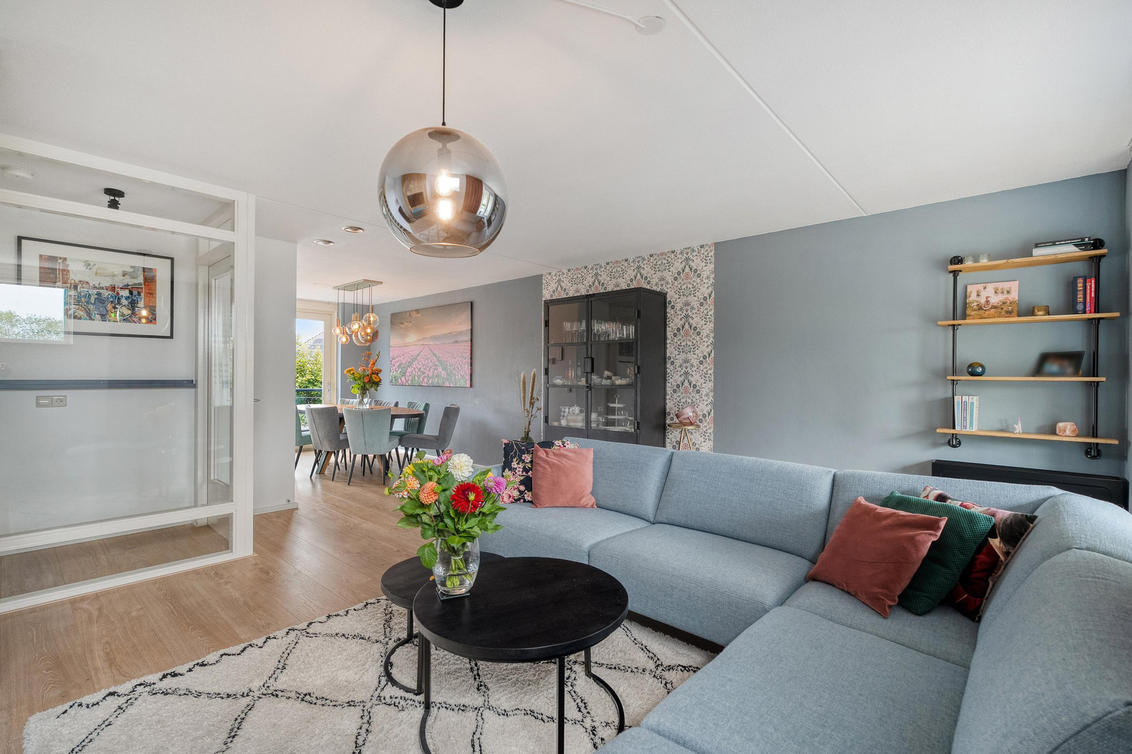 Tussenwoning te koop: de Wetering 12, Schagen