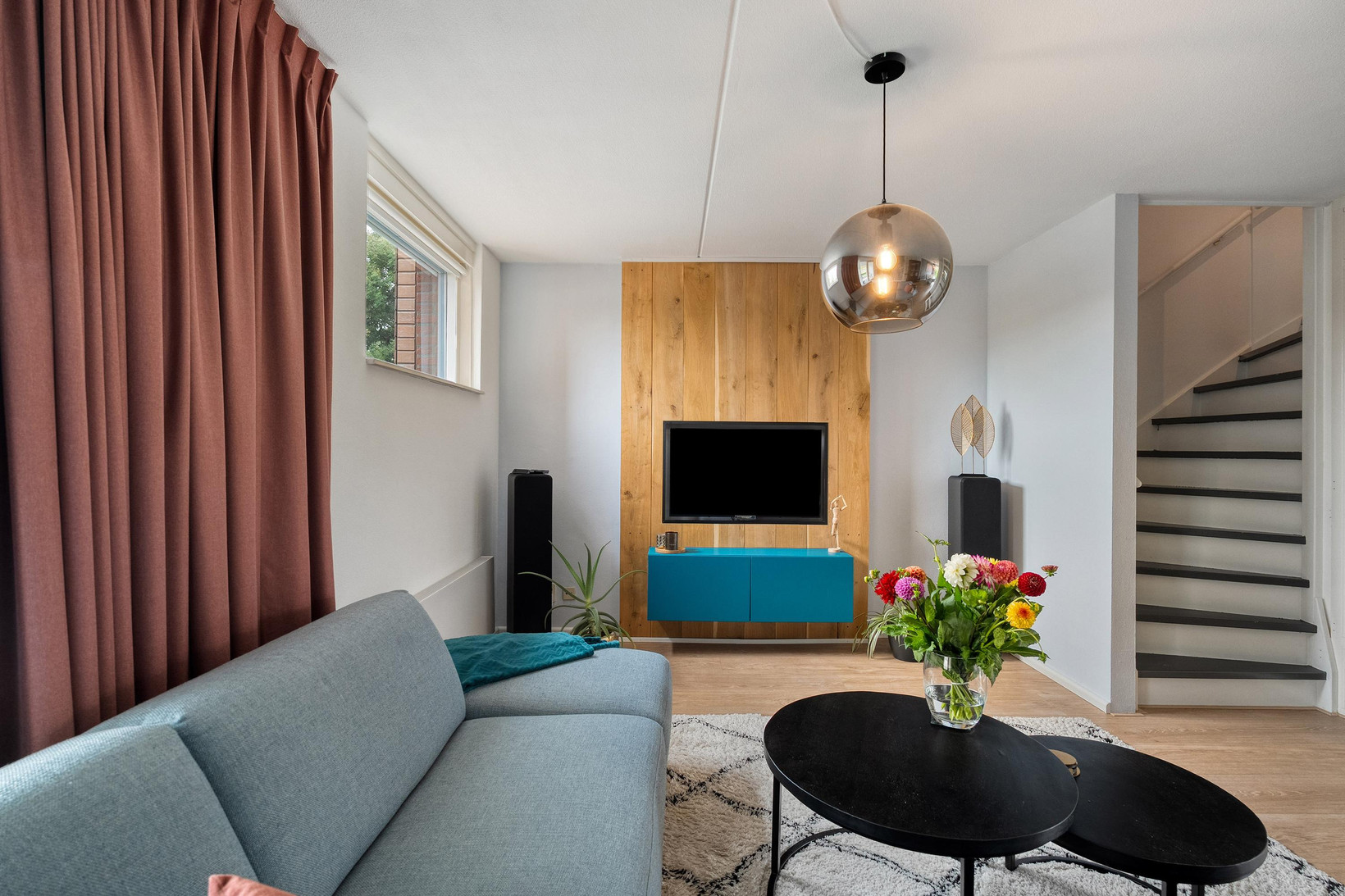 Tussenwoning te koop: de Wetering 12, Schagen