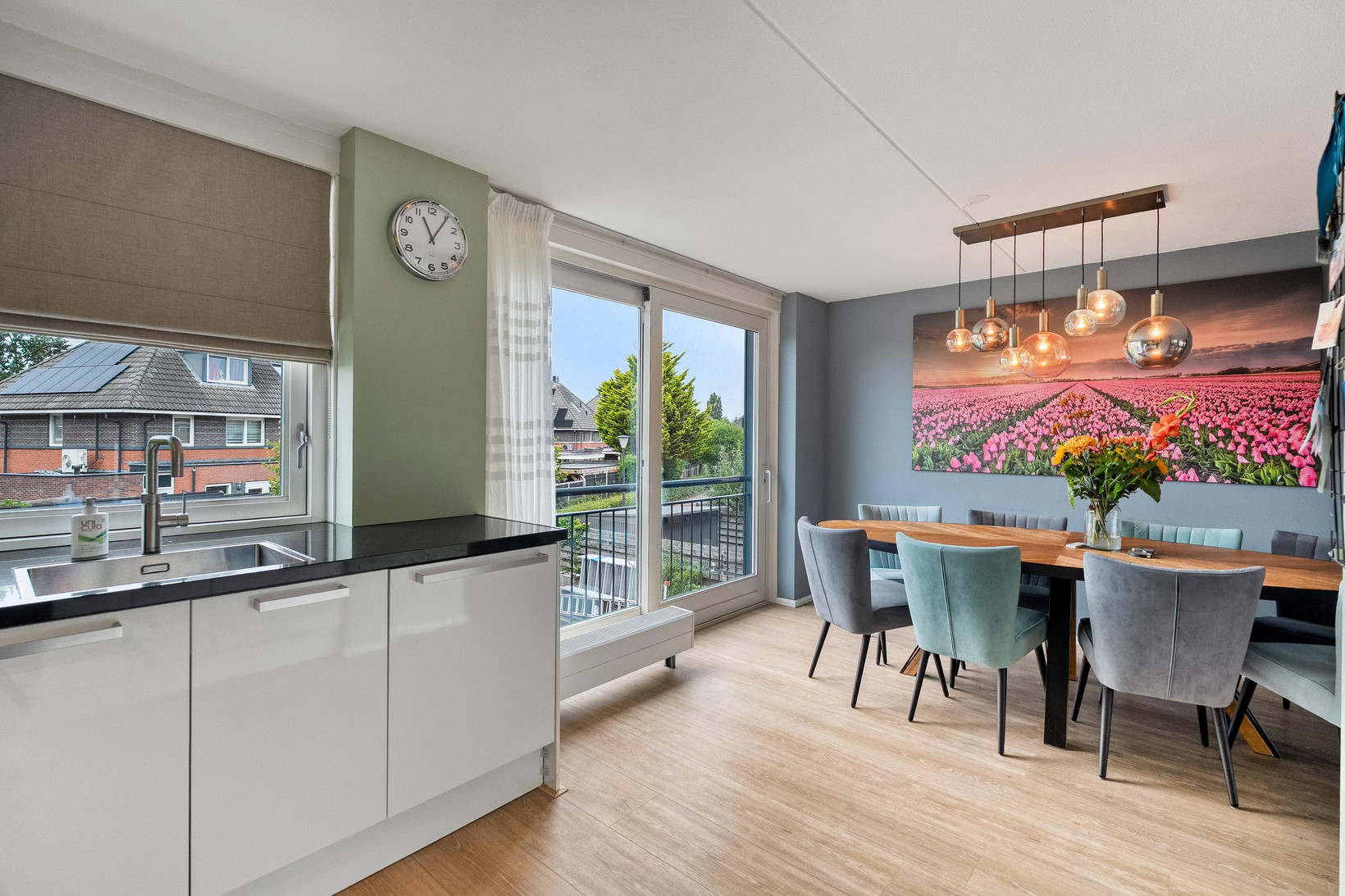 Tussenwoning te koop: de Wetering 12, Schagen