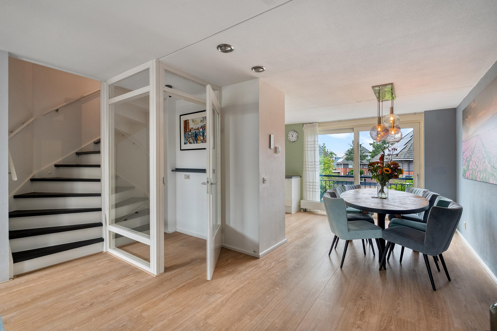 Tussenwoning te koop: de Wetering 12, Schagen