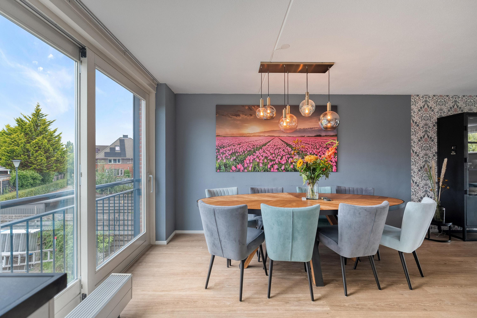 Tussenwoning te koop: de Wetering 12, Schagen