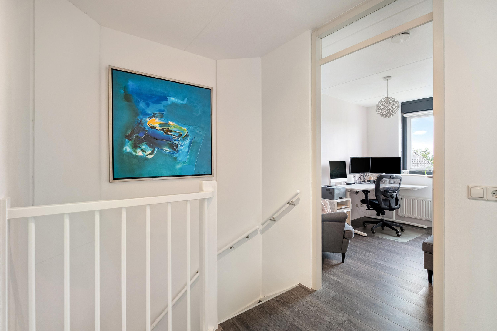 Tussenwoning te koop: de Wetering 12, Schagen