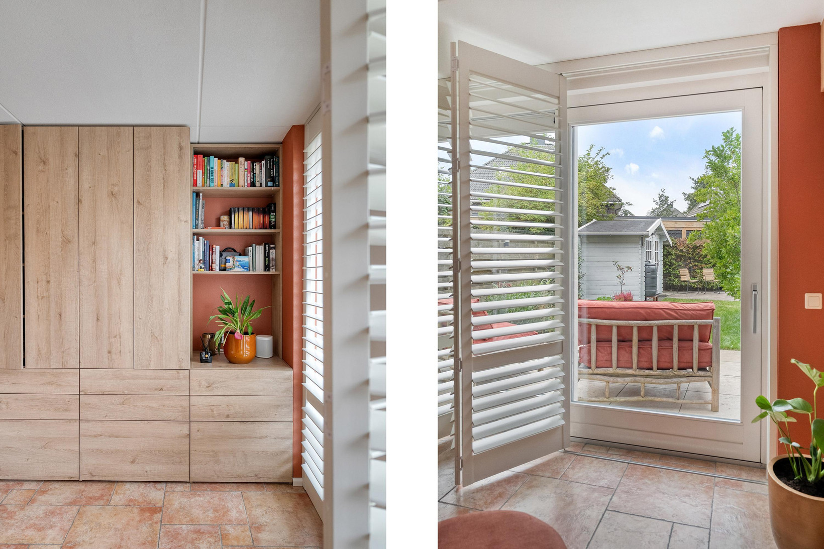 Tussenwoning te koop: de Wetering 12, Schagen