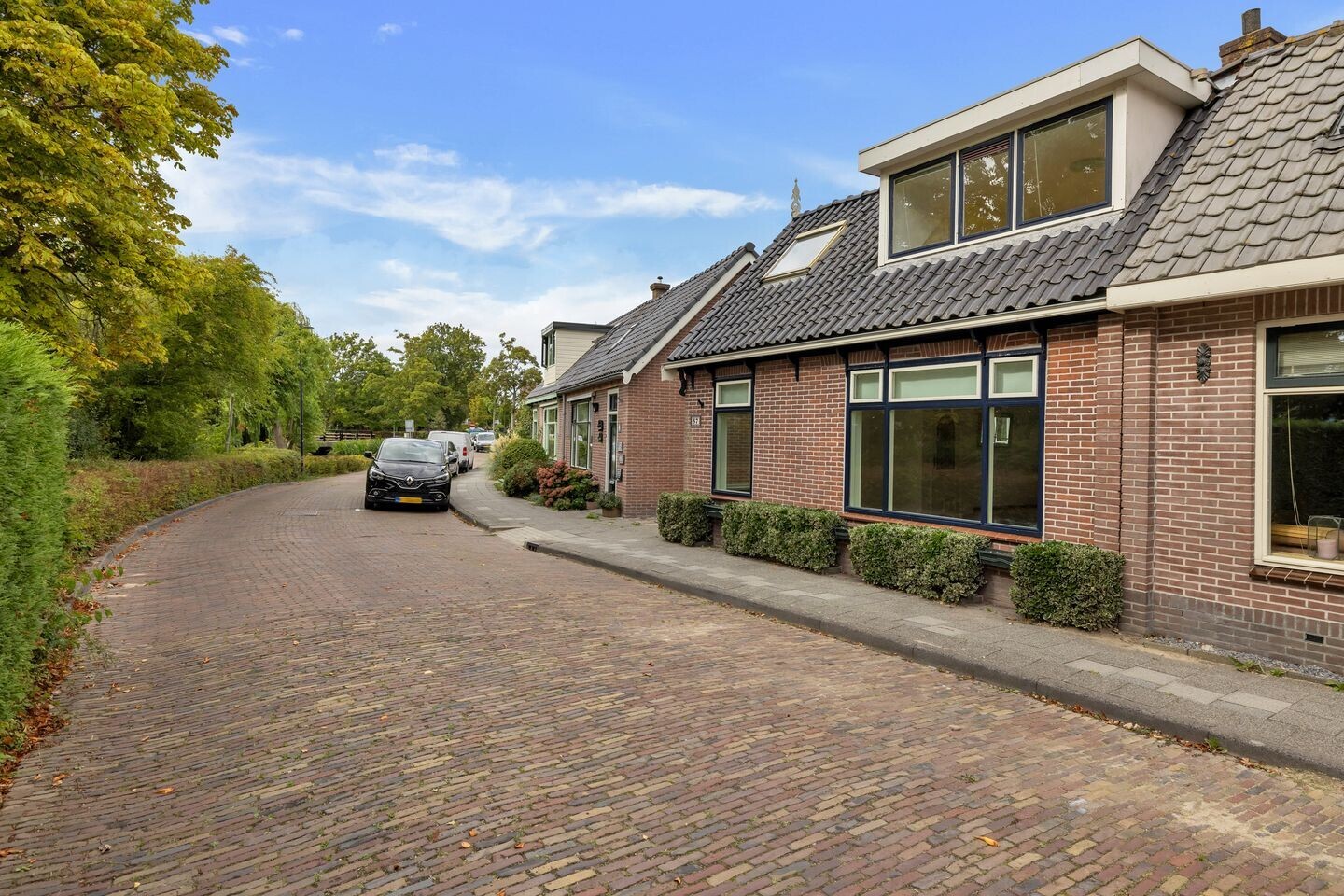 Twee-onder-één-kap te koop: Dorpen 57, Schagen