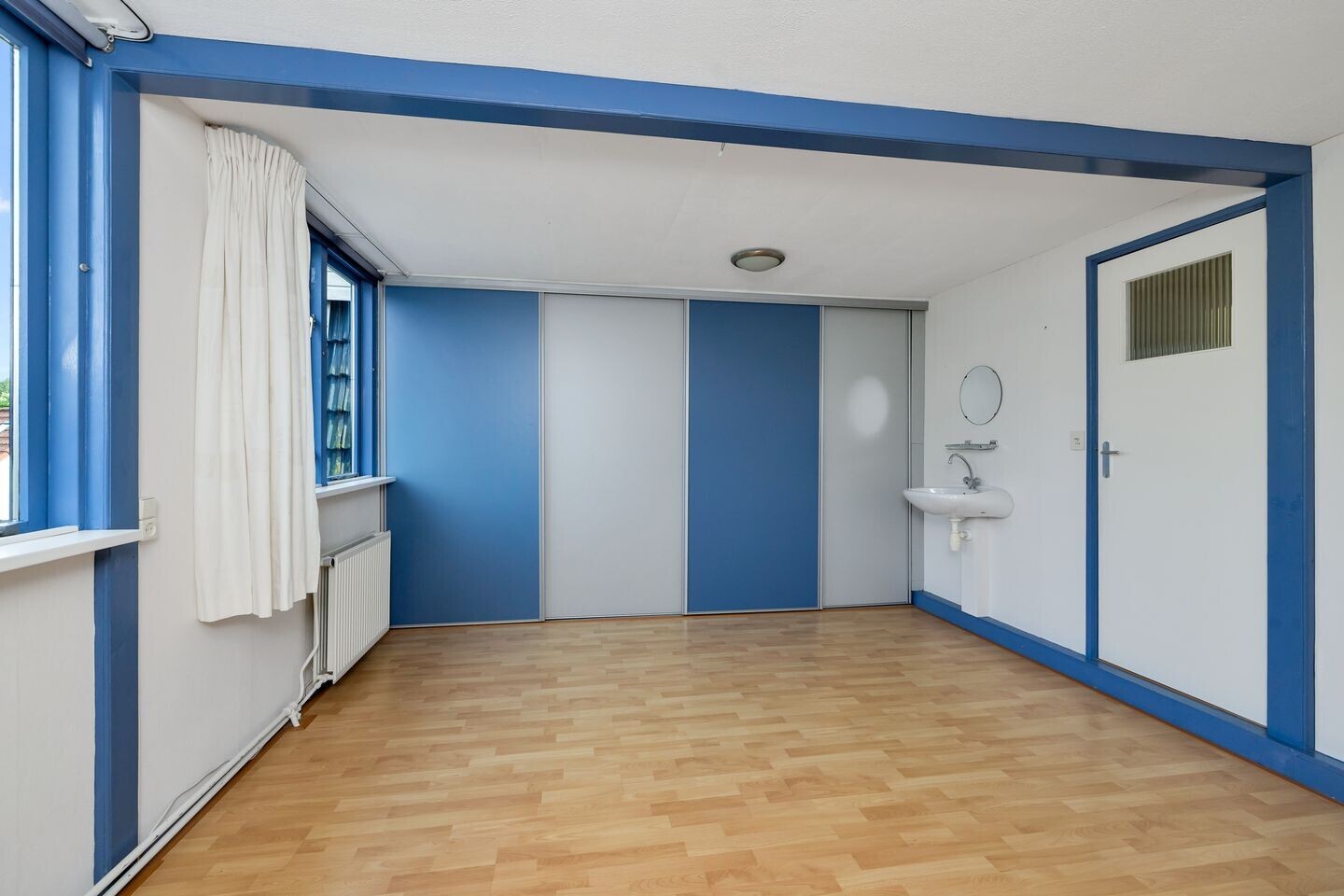 Twee-onder-één-kap te koop: Dorpen 57, Schagen