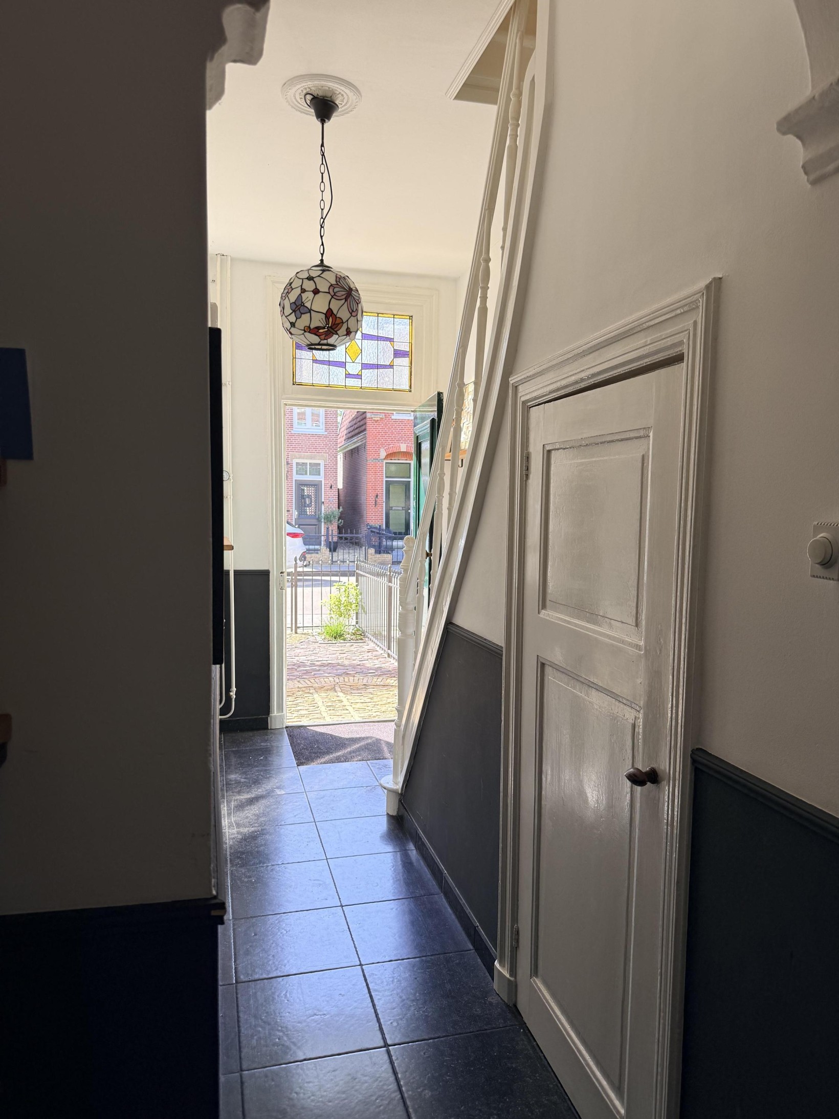 Twee-onder-één-kap te koop: Landbouwstraat 17, Schagen