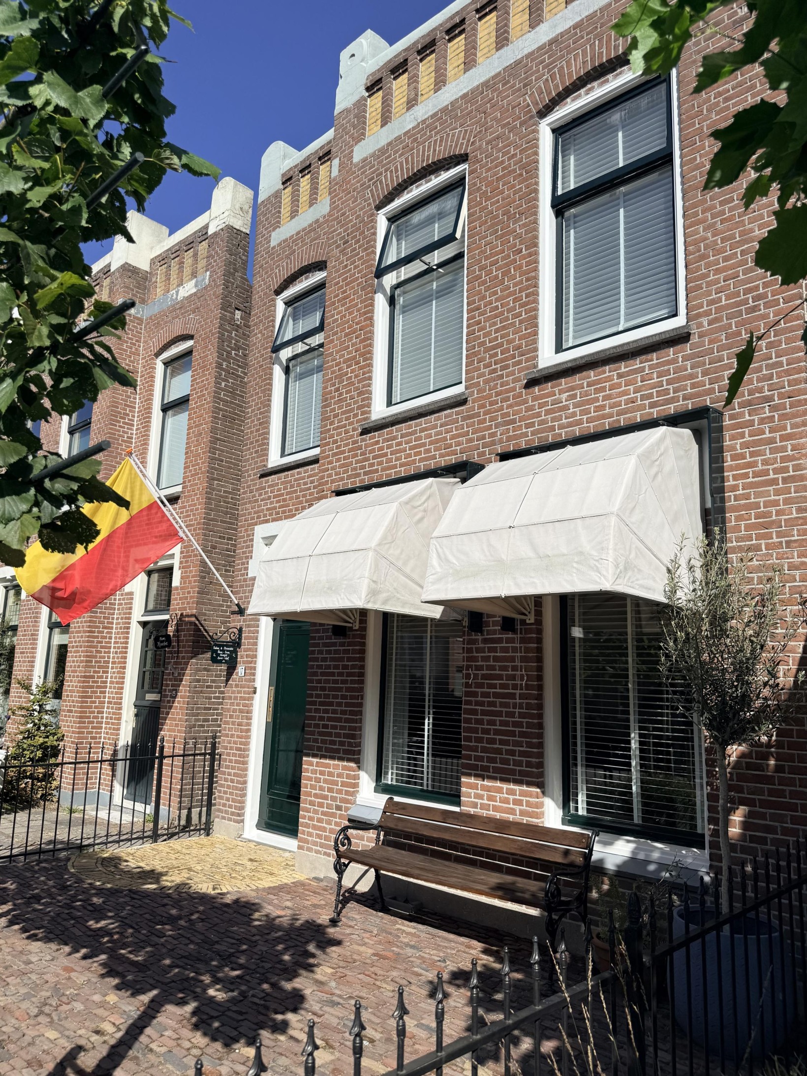 Twee-onder-één-kap te koop: Landbouwstraat 17, Schagen