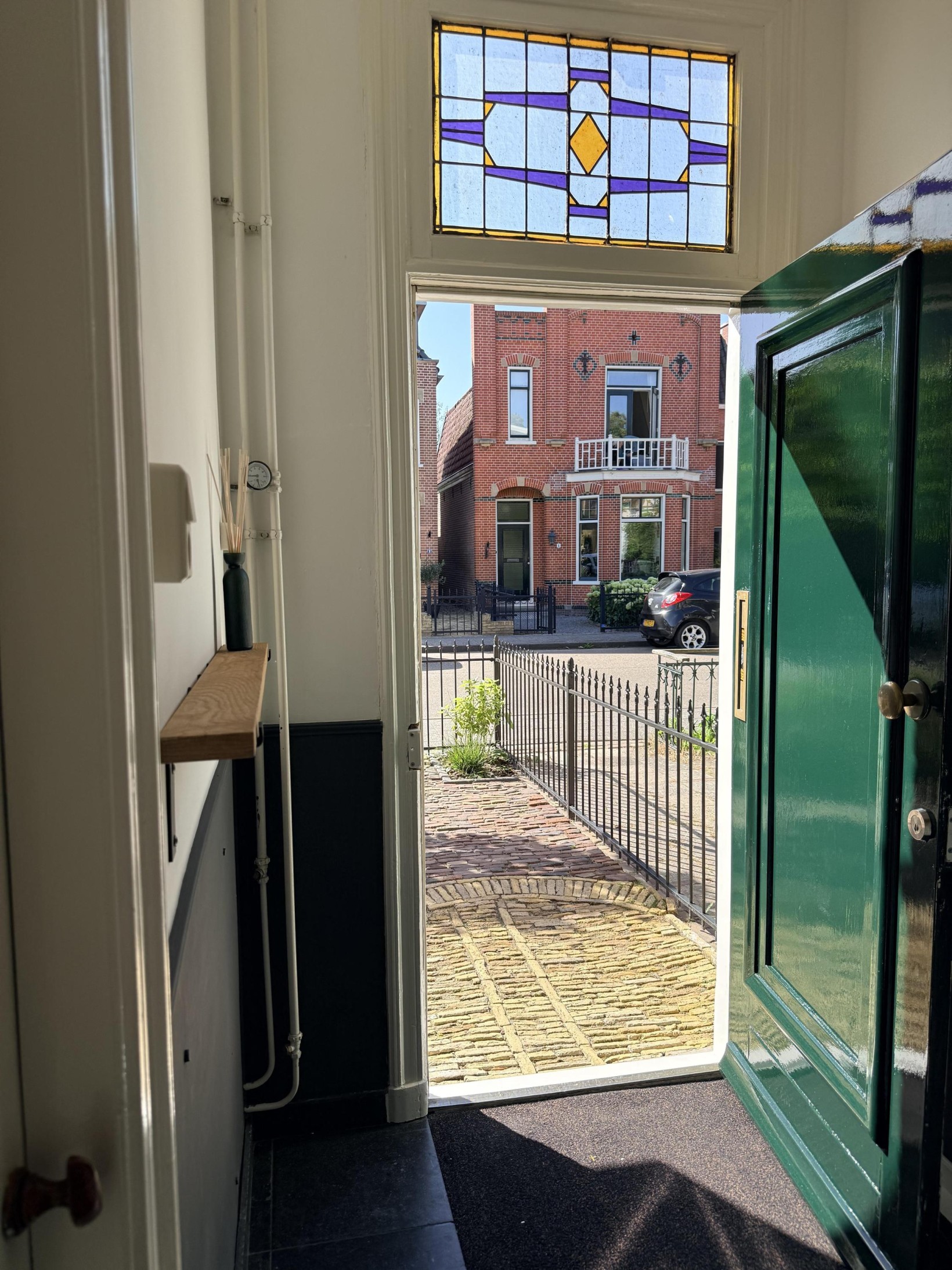 Twee-onder-één-kap te koop: Landbouwstraat 17, Schagen