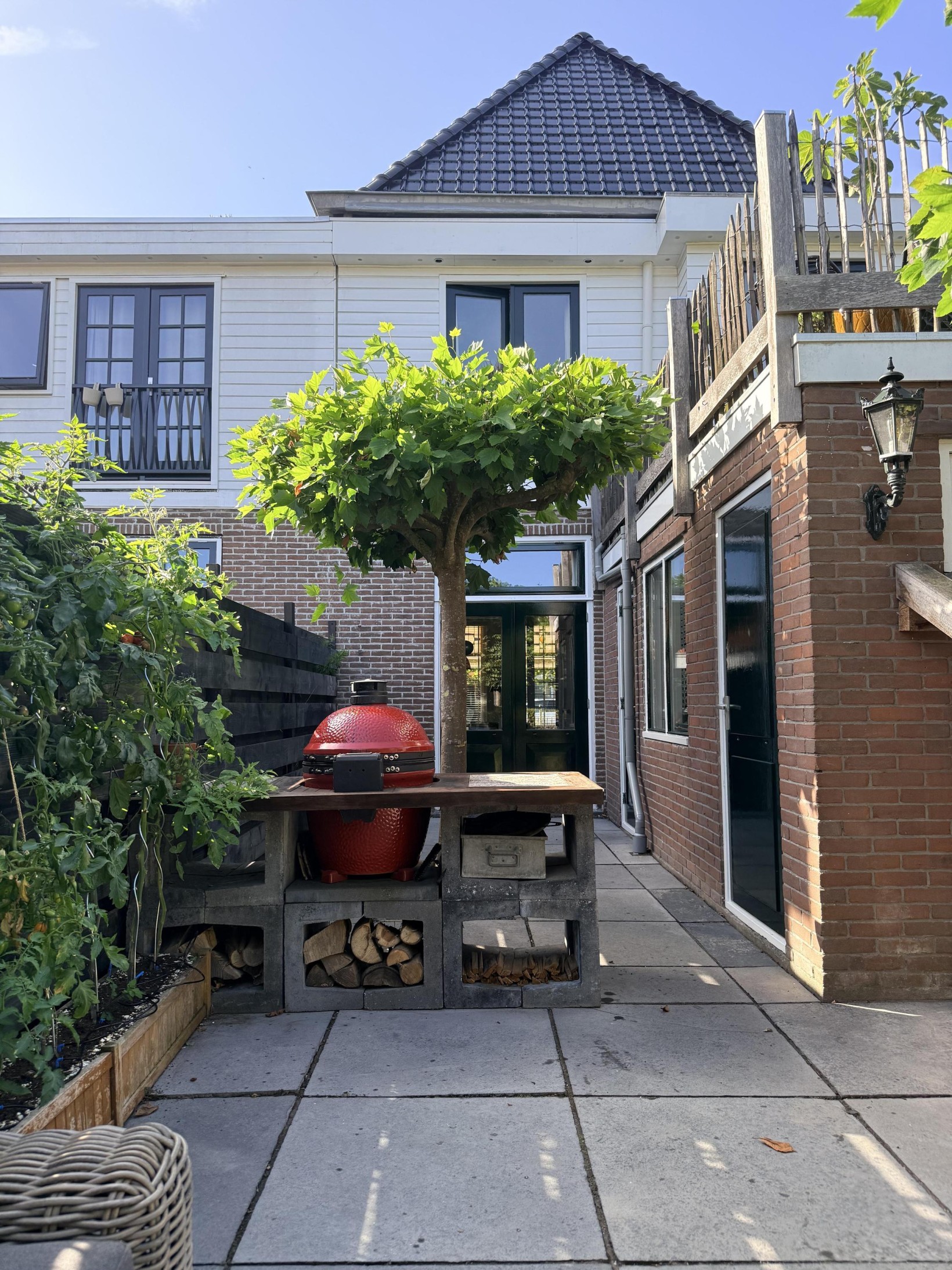 Twee-onder-één-kap te koop: Landbouwstraat 17, Schagen