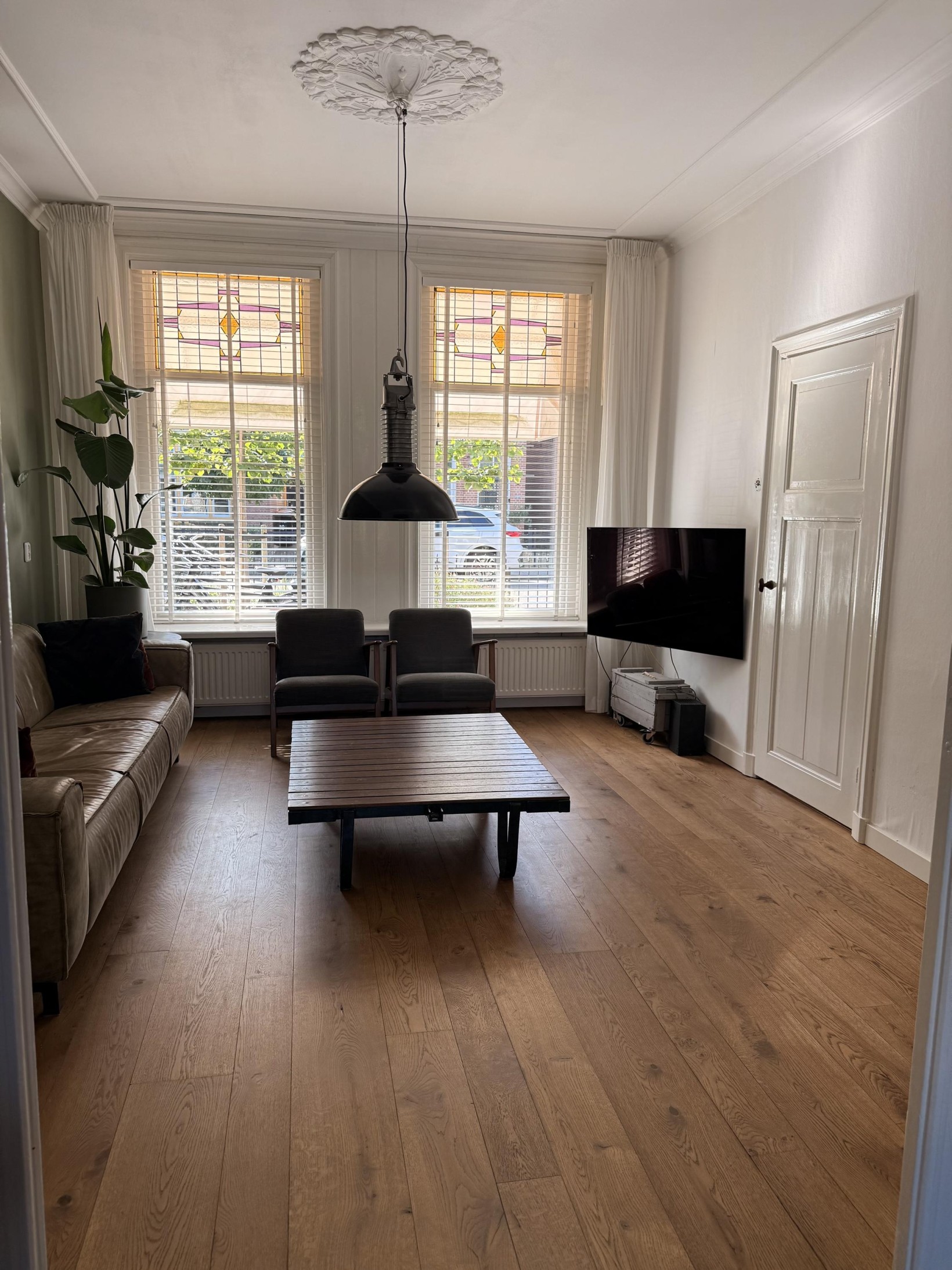 Twee-onder-één-kap te koop: Landbouwstraat 17, Schagen