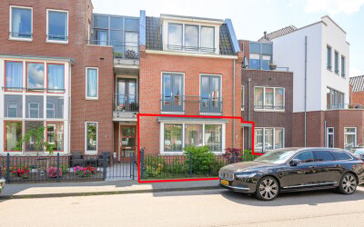 Landbouwstraat 4-L