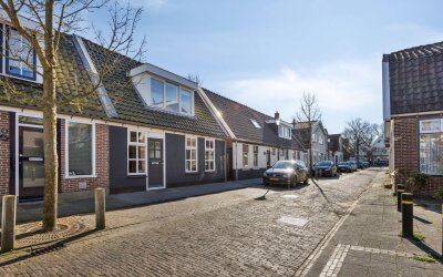 Roggeveenst. 14