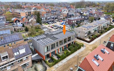 Nijverheidsstraat 3-J
