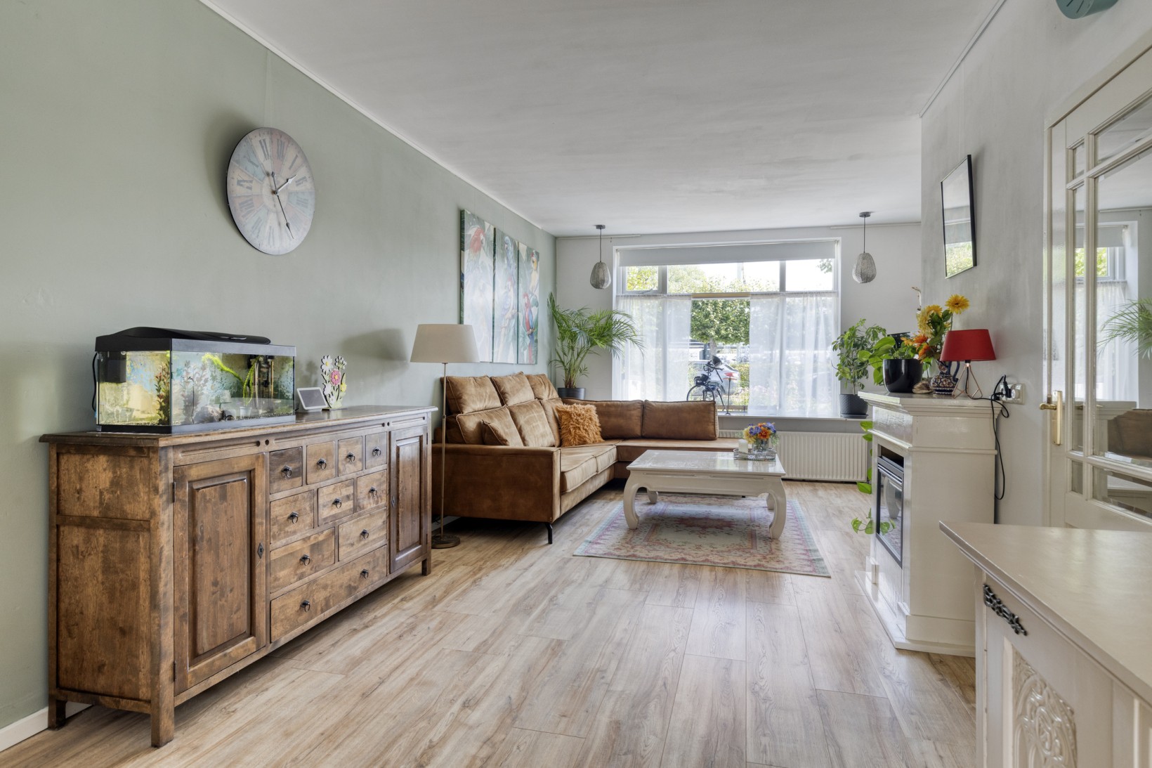 Tussenwoning te koop: Stationsweg 22, Schagen