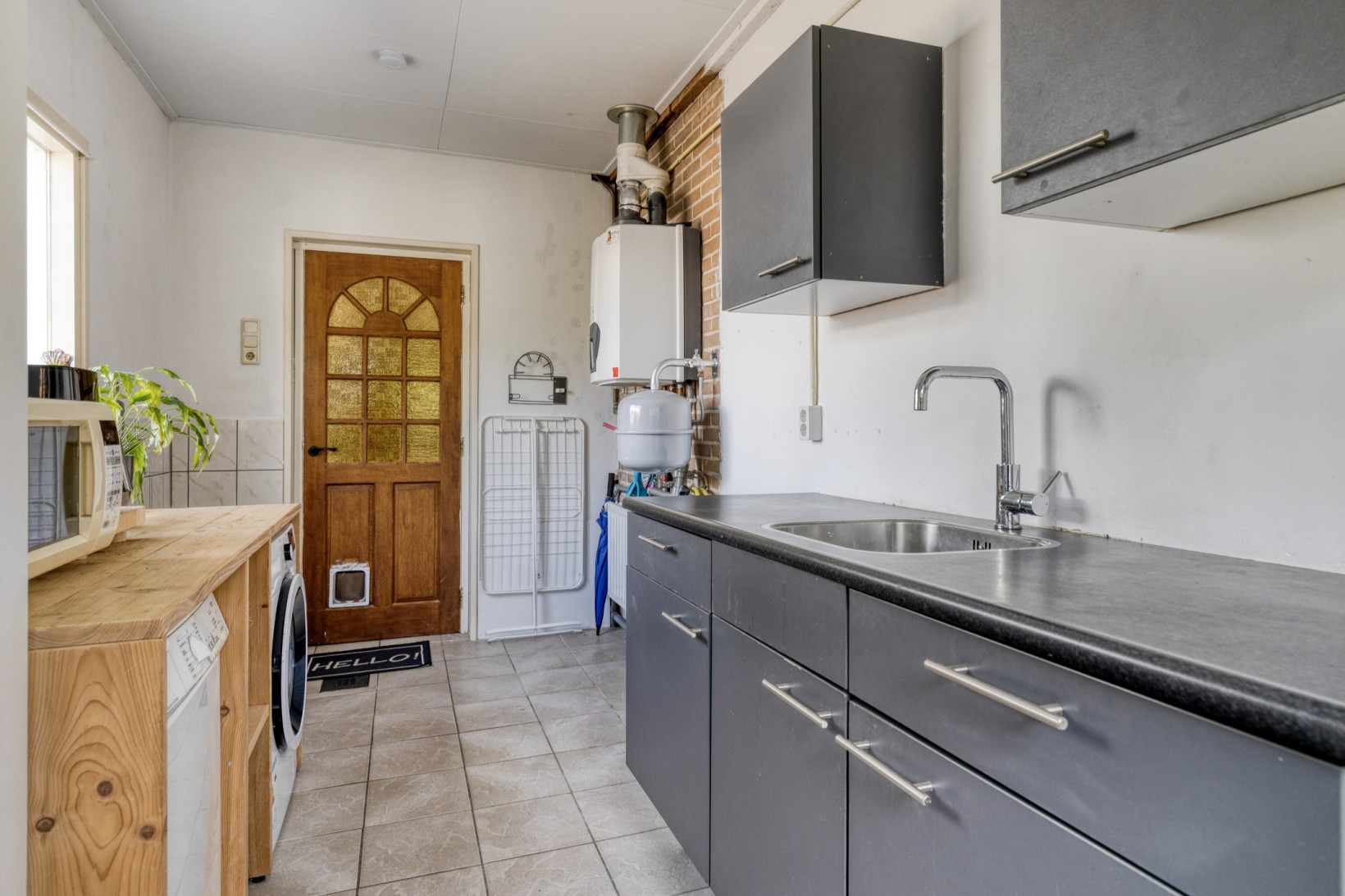 Tussenwoning te koop: Stationsweg 22, Schagen