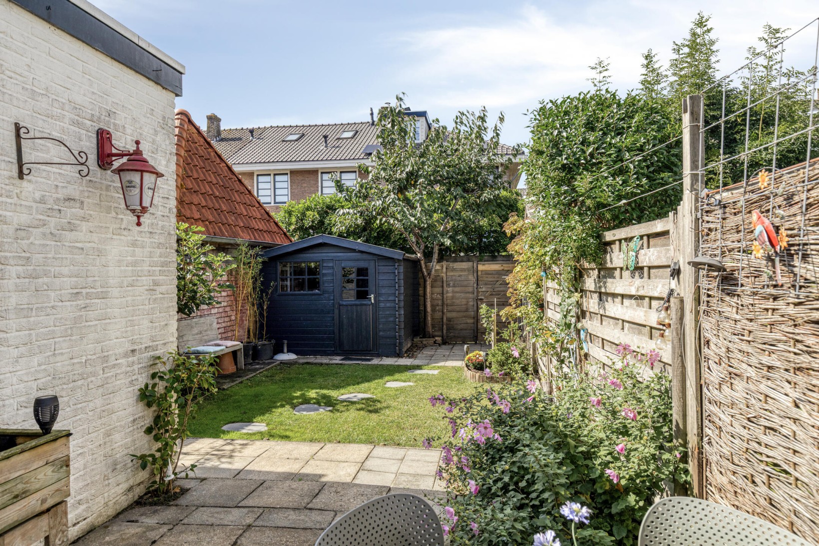 Tussenwoning te koop: Stationsweg 22, Schagen