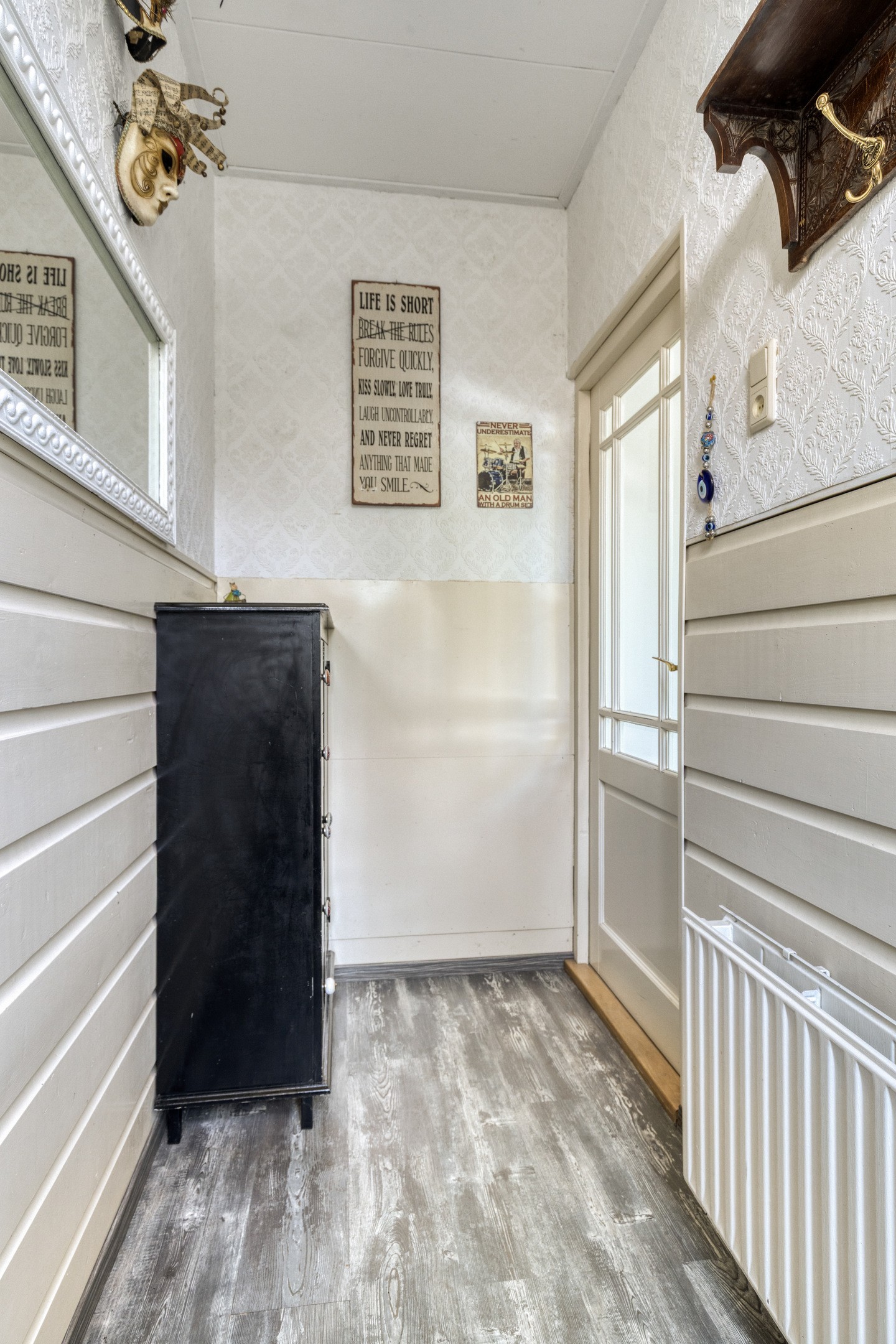 Tussenwoning te koop: Stationsweg 22, Schagen