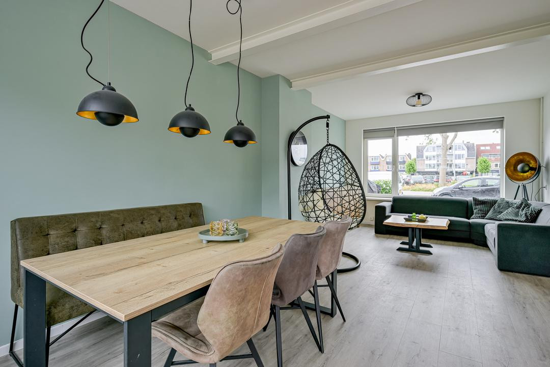 Tussenwoning te koop: Schubertstraat 10, Schagen
