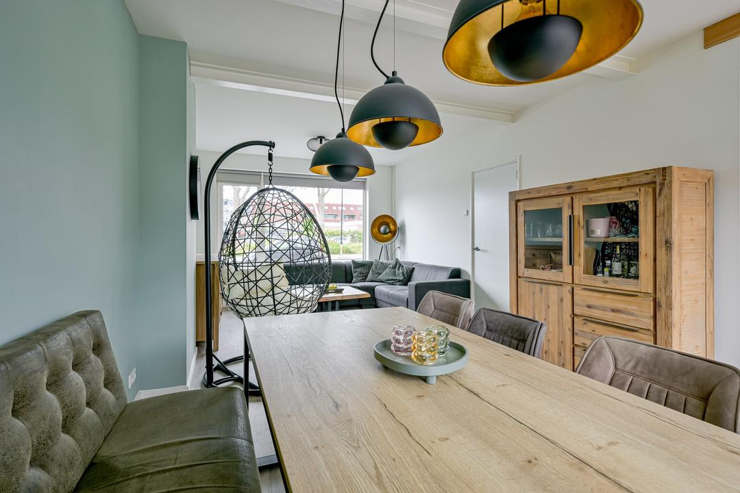 Tussenwoning te koop: Schubertstraat 10, Schagen