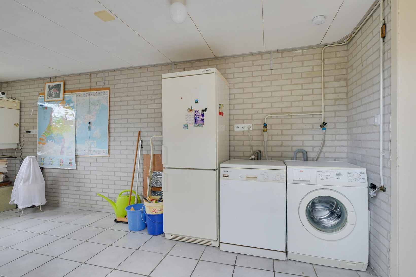 Twee-onder-één-kap te koop: Hoep 7, Schagen