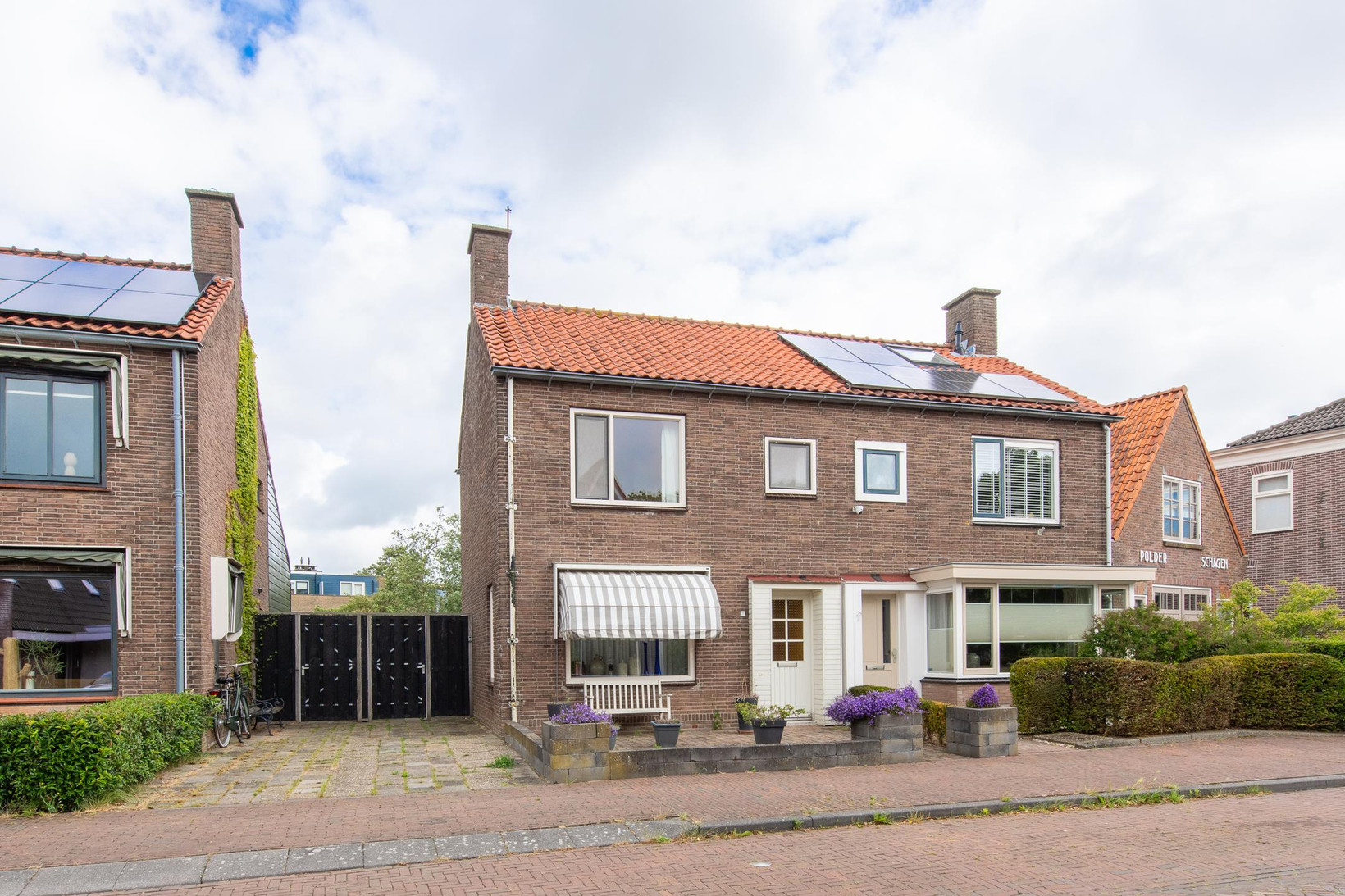 Twee-onder-één-kap te koop: Hoep 7, Schagen